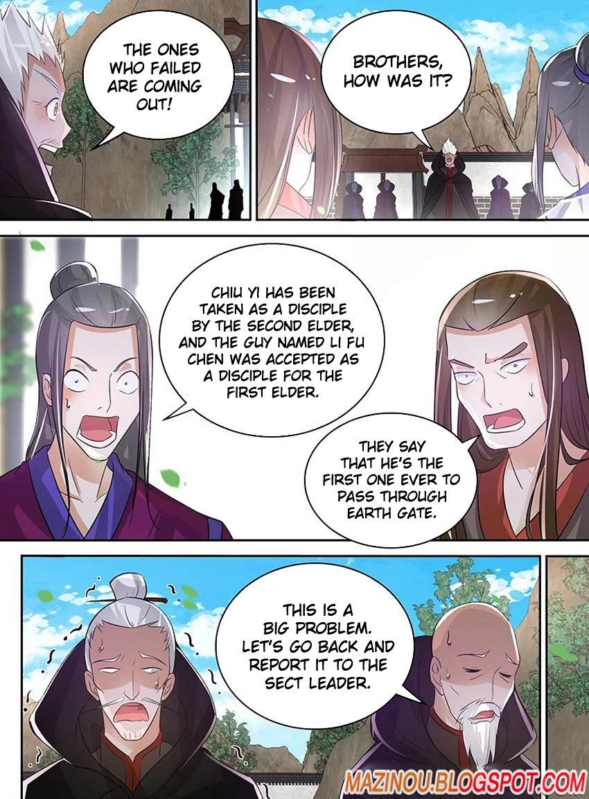 Yong Heng Zhi Zun Chapter 80 - Page 4
