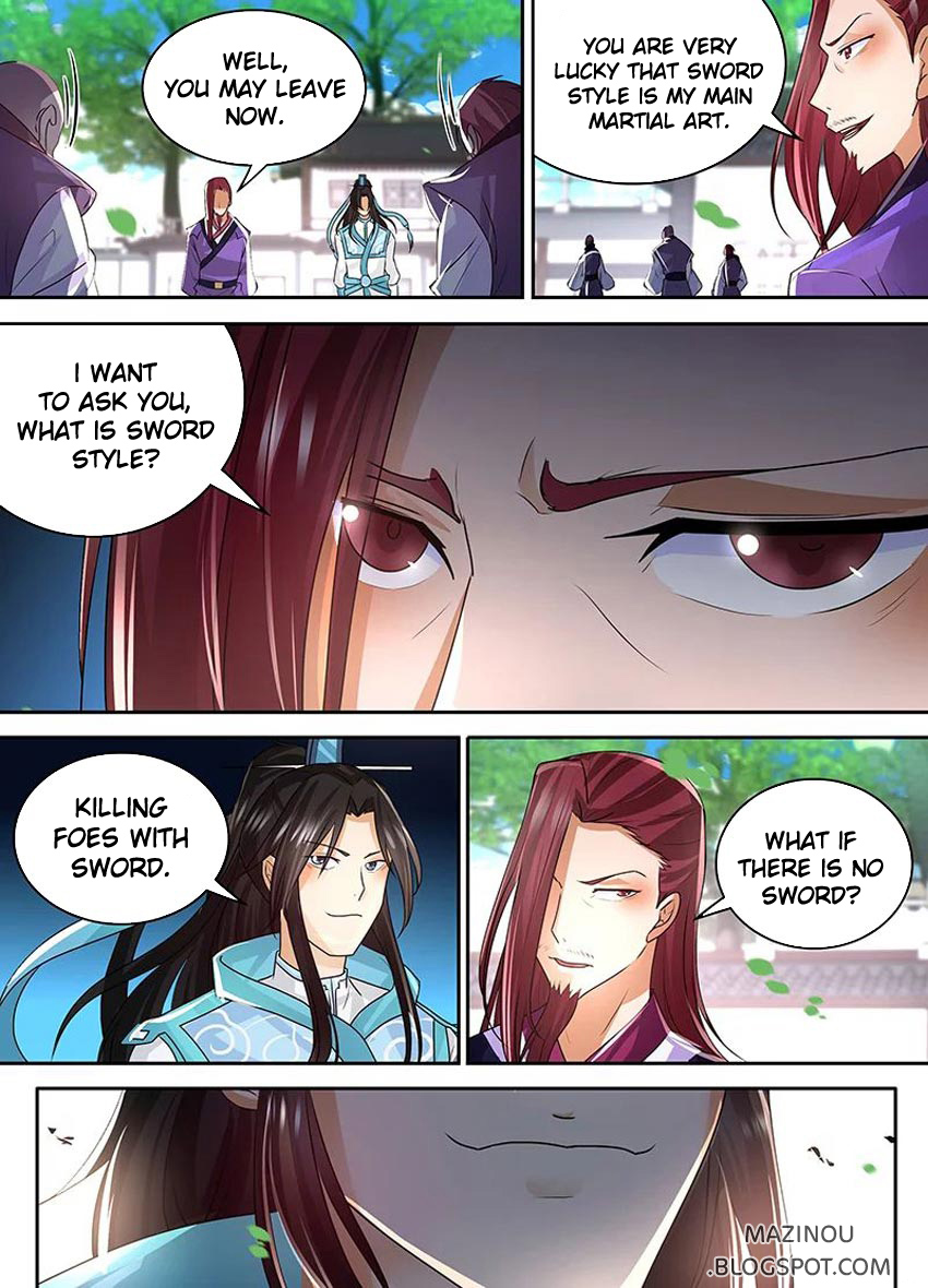 Yong Heng Zhi Zun Chapter 80 - Page 6
