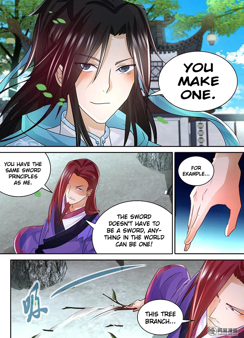 Yong Heng Zhi Zun Chapter 80 - Page 7
