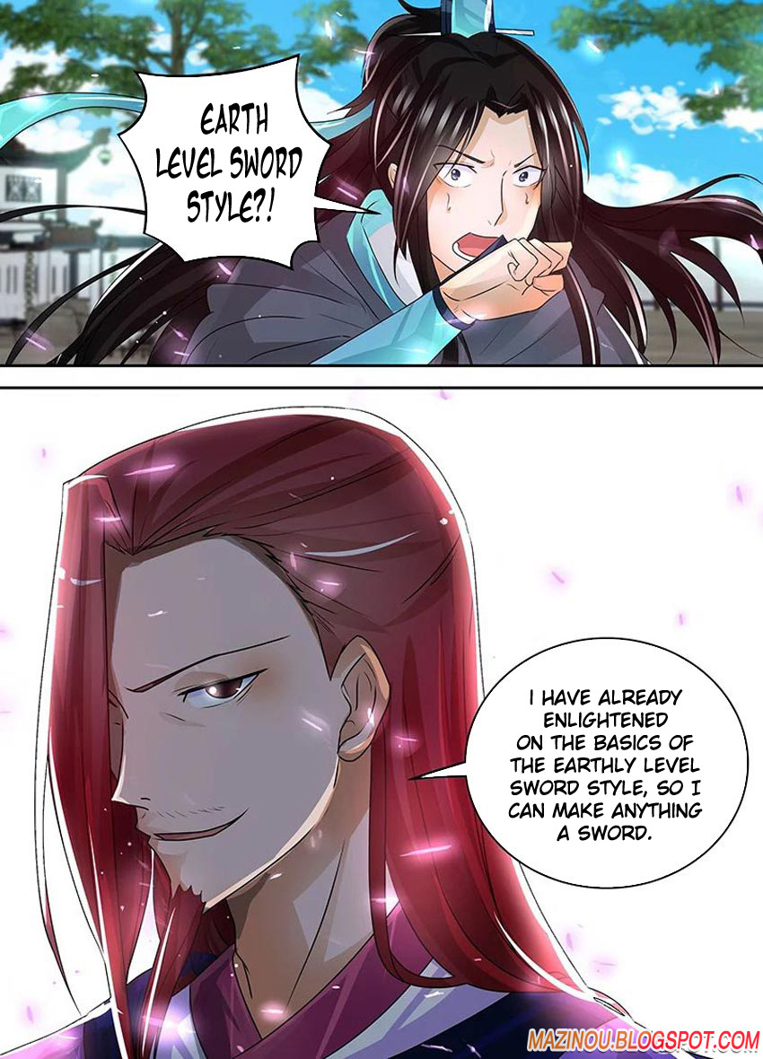 Yong Heng Zhi Zun Chapter 80 - Page 9