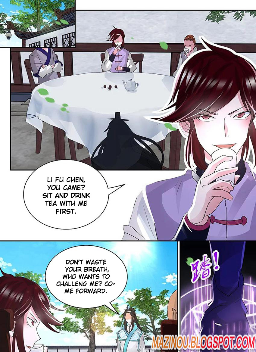 Yong Heng Zhi Zun Chapter 81 - Page 10