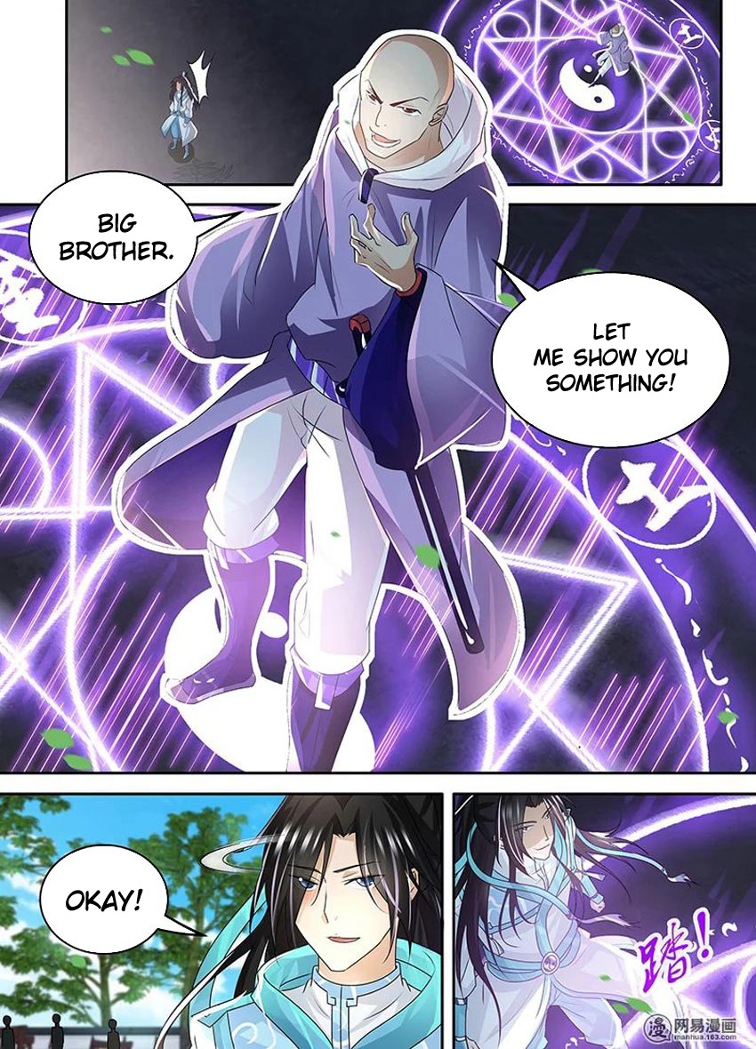 Yong Heng Zhi Zun Chapter 81 - Page 11