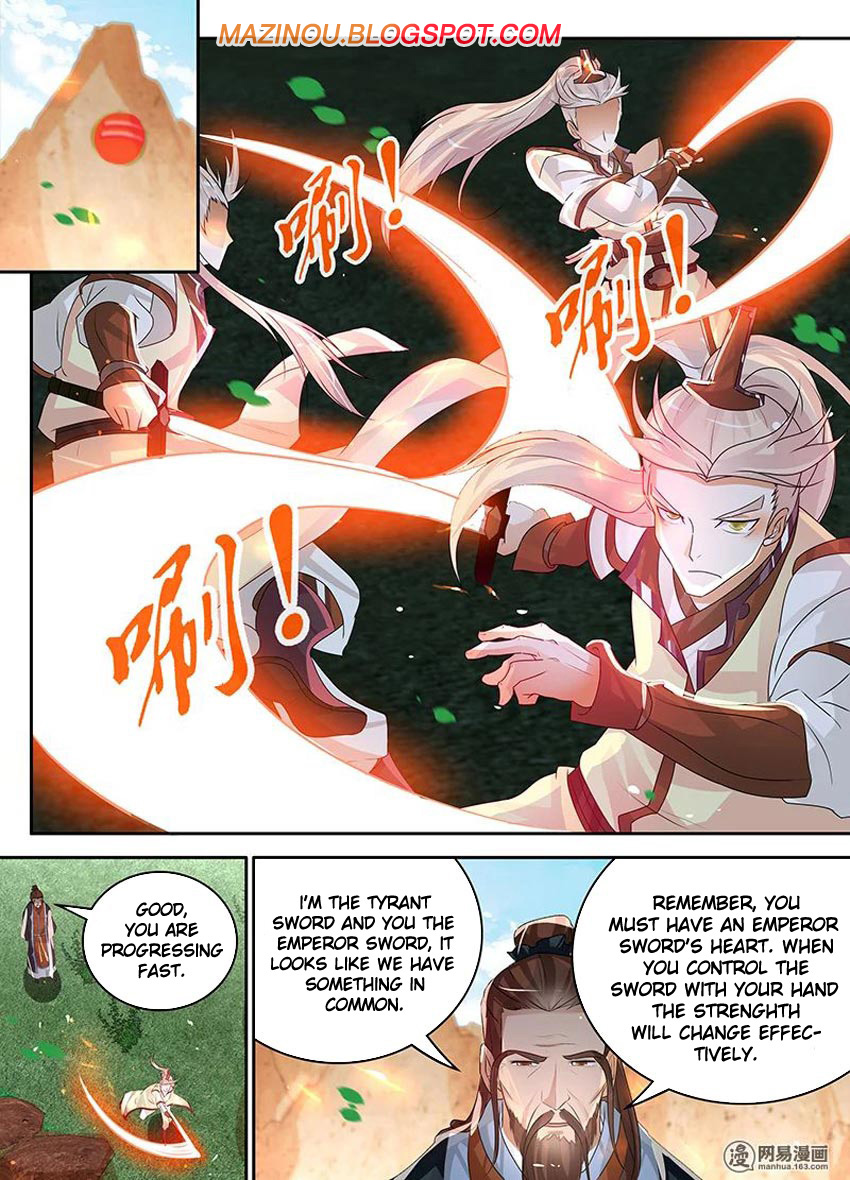Yong Heng Zhi Zun Chapter 81 - Page 2