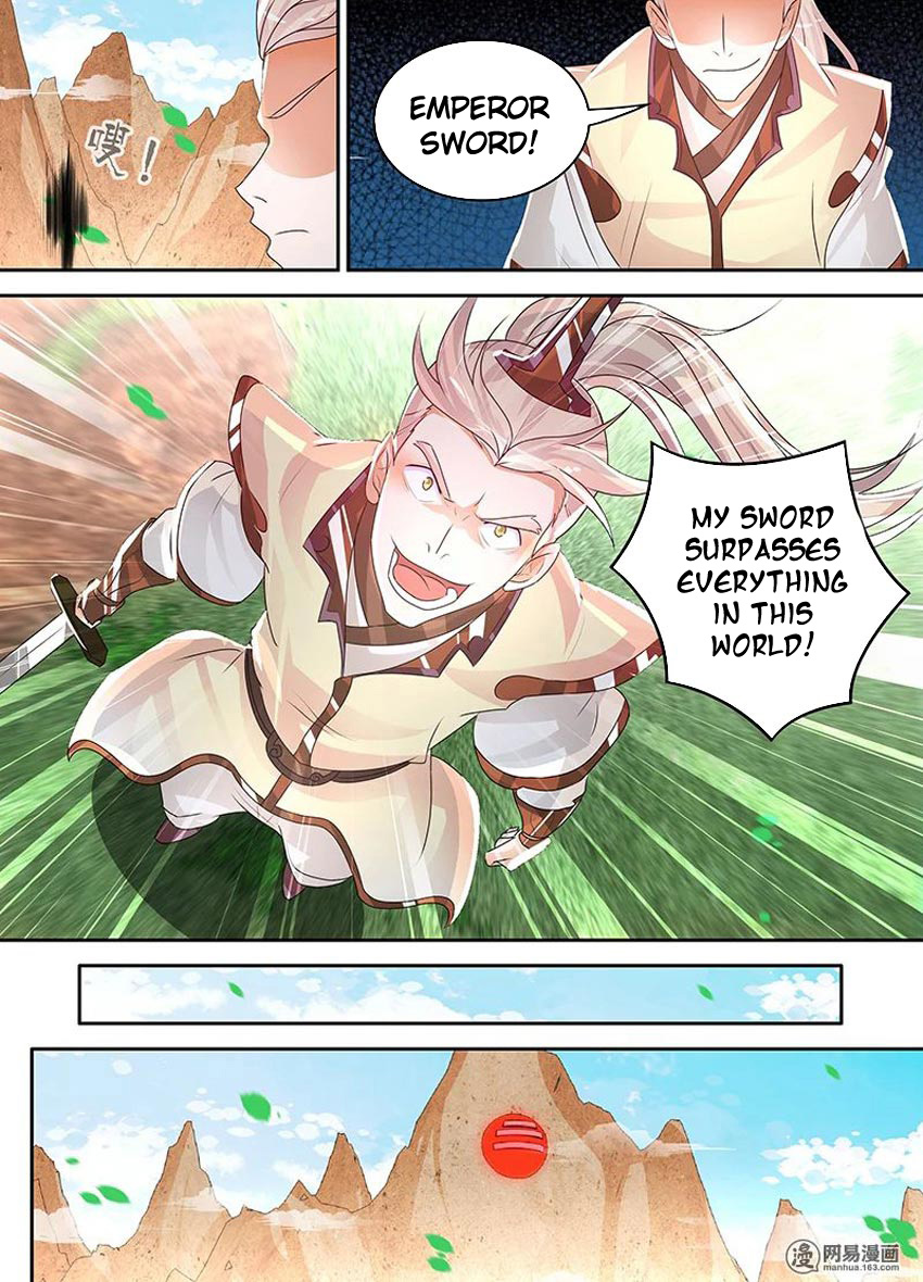 Yong Heng Zhi Zun Chapter 81 - Page 3