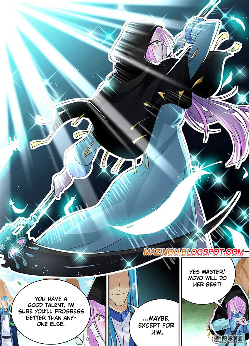 Yong Heng Zhi Zun Chapter 81 - Page 4
