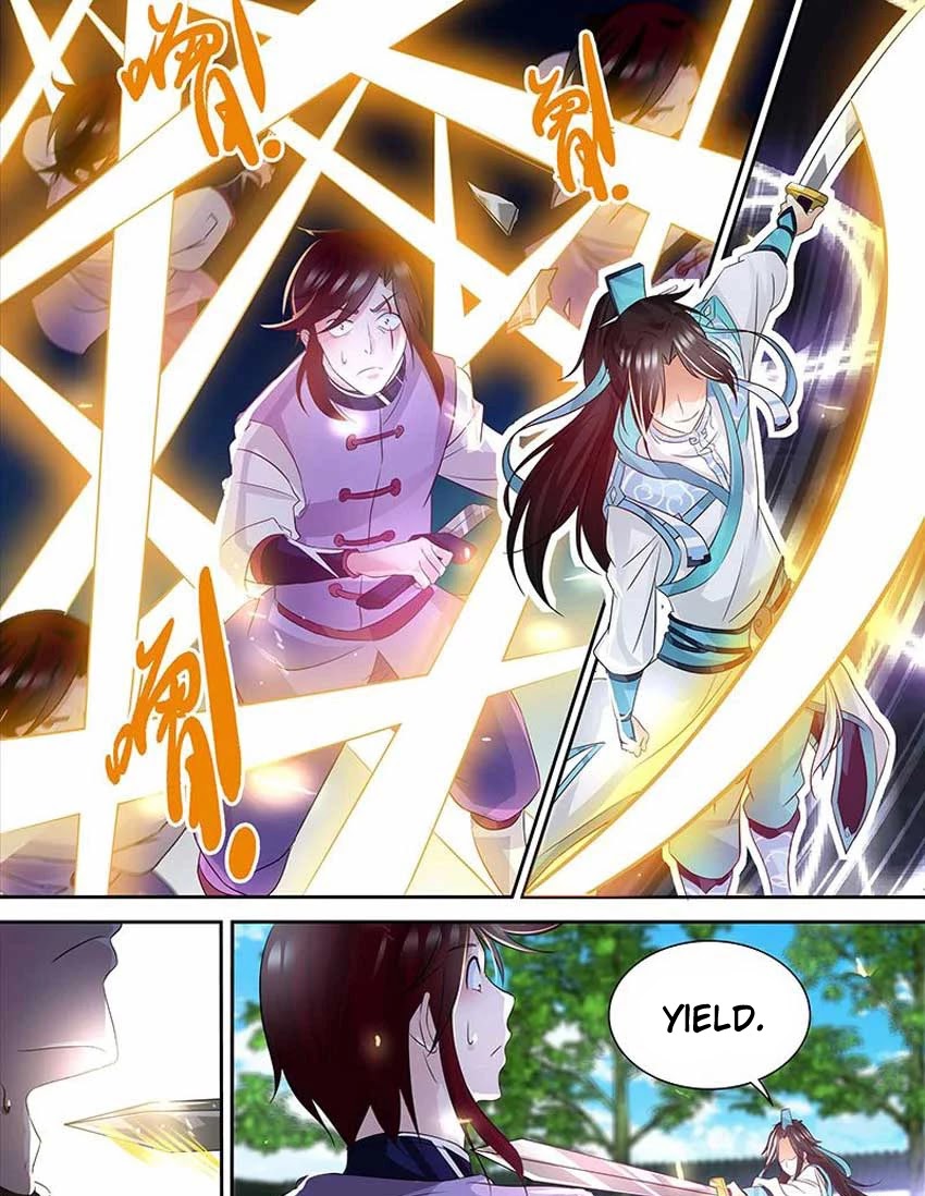 Yong Heng Zhi Zun Chapter 82 - Page 5
