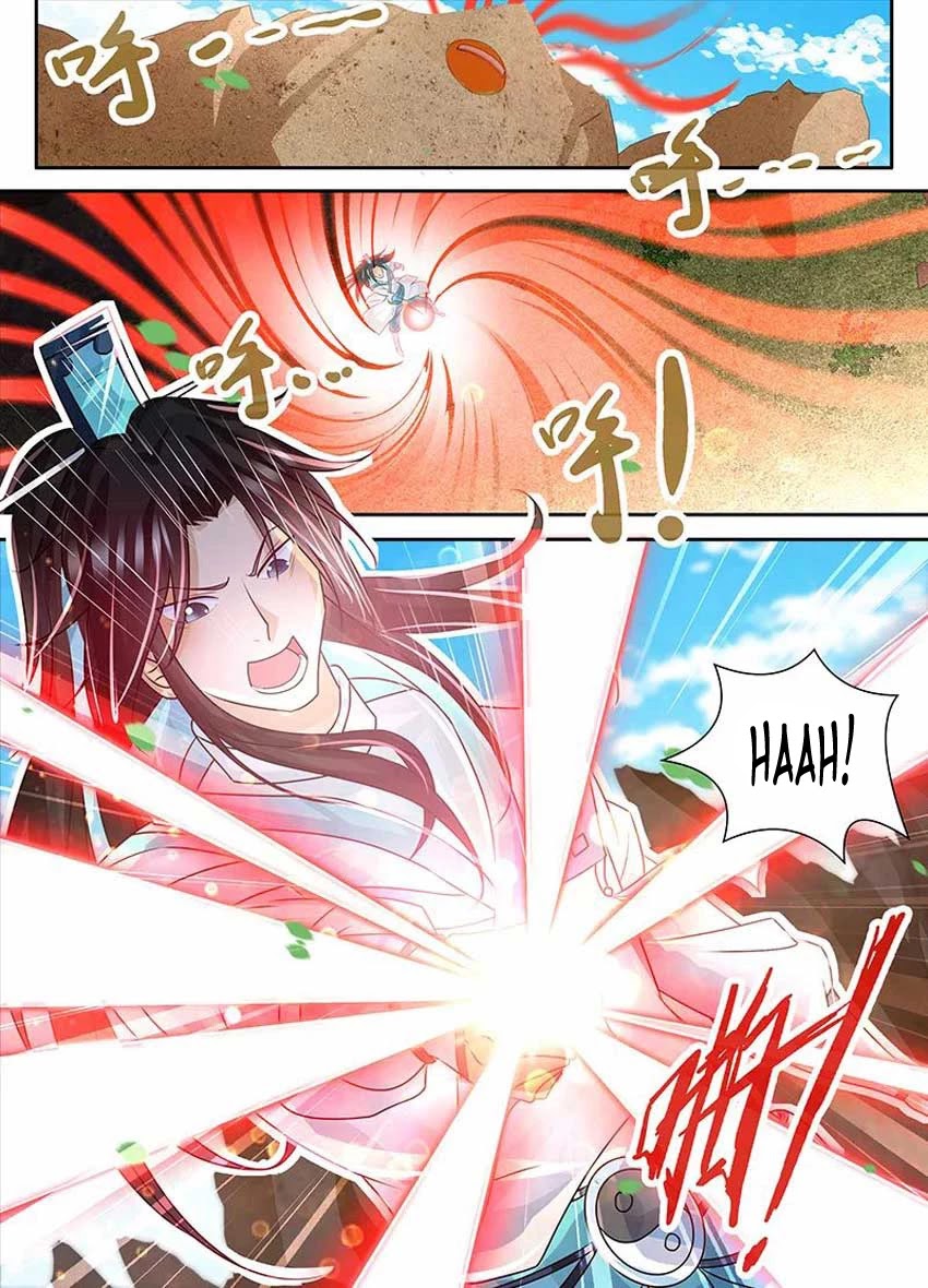Yong Heng Zhi Zun Chapter 82 - Page 8