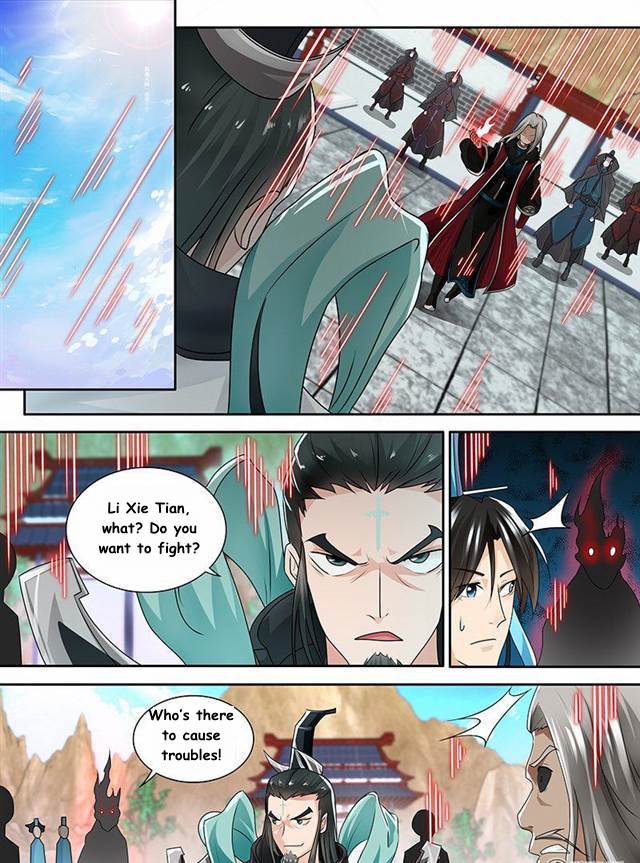 Yong Heng Zhi Zun Chapter 83 - Page 1