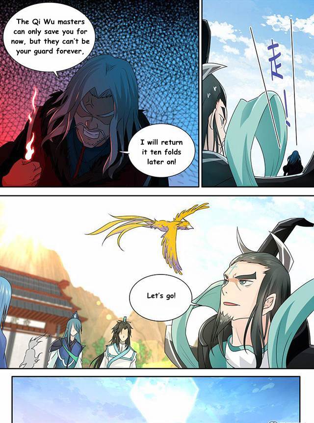 Yong Heng Zhi Zun Chapter 83 - Page 2