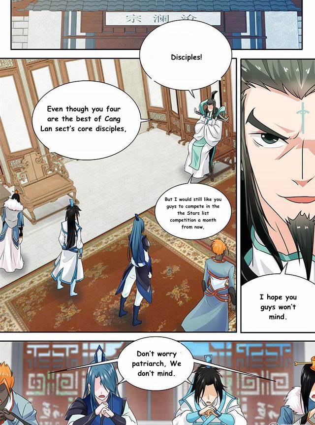 Yong Heng Zhi Zun Chapter 83 - Page 3