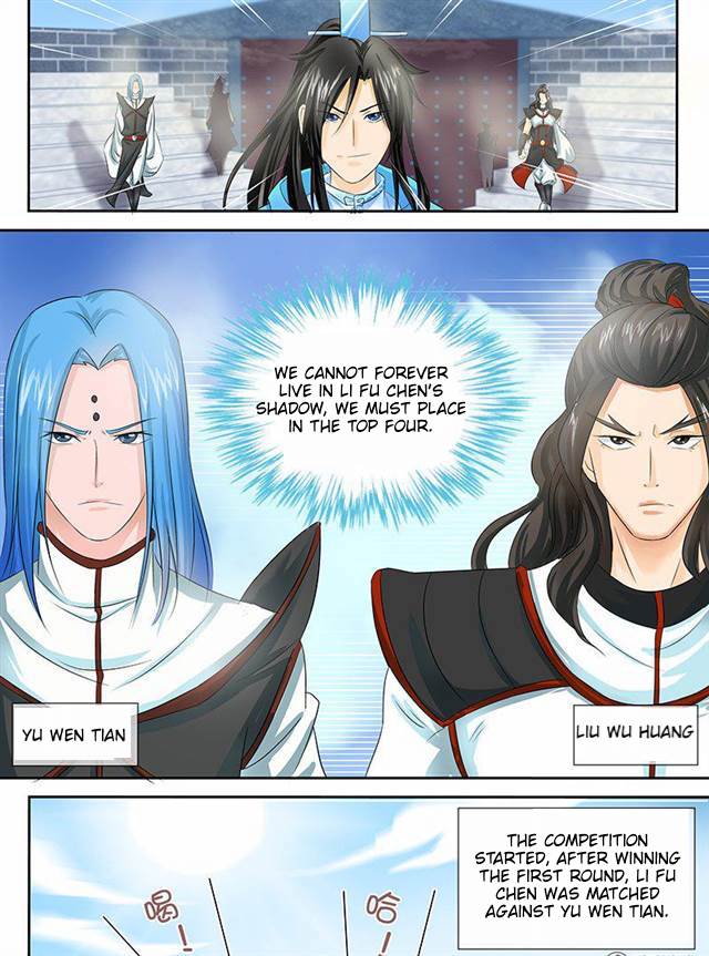 Yong Heng Zhi Zun Chapter 84 - Page 1