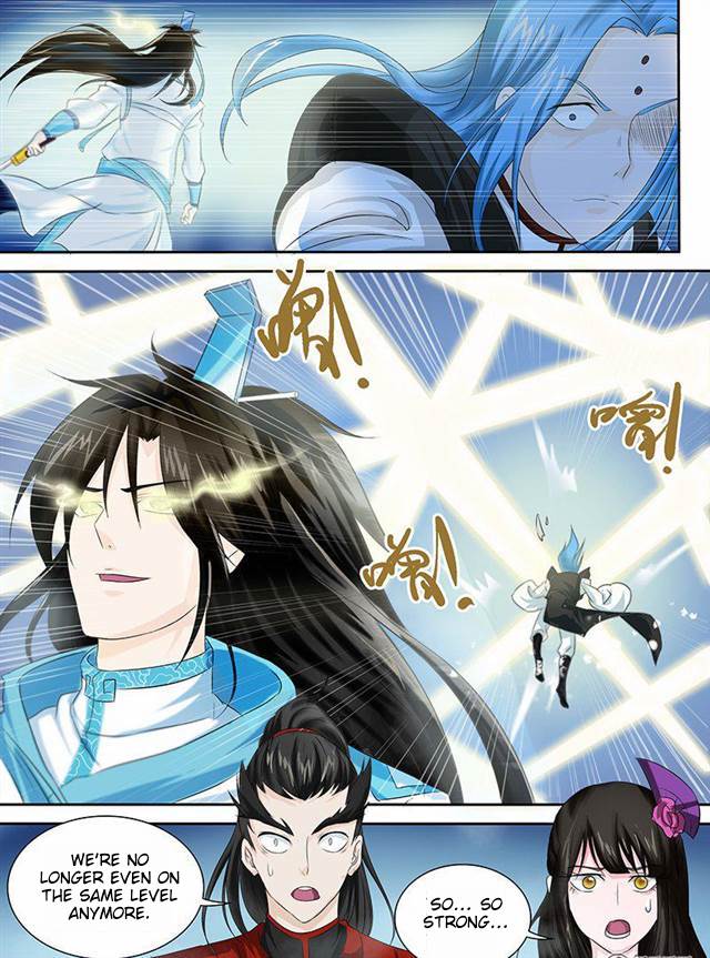Yong Heng Zhi Zun Chapter 84 - Page 3