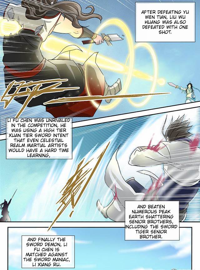 Yong Heng Zhi Zun Chapter 84 - Page 4