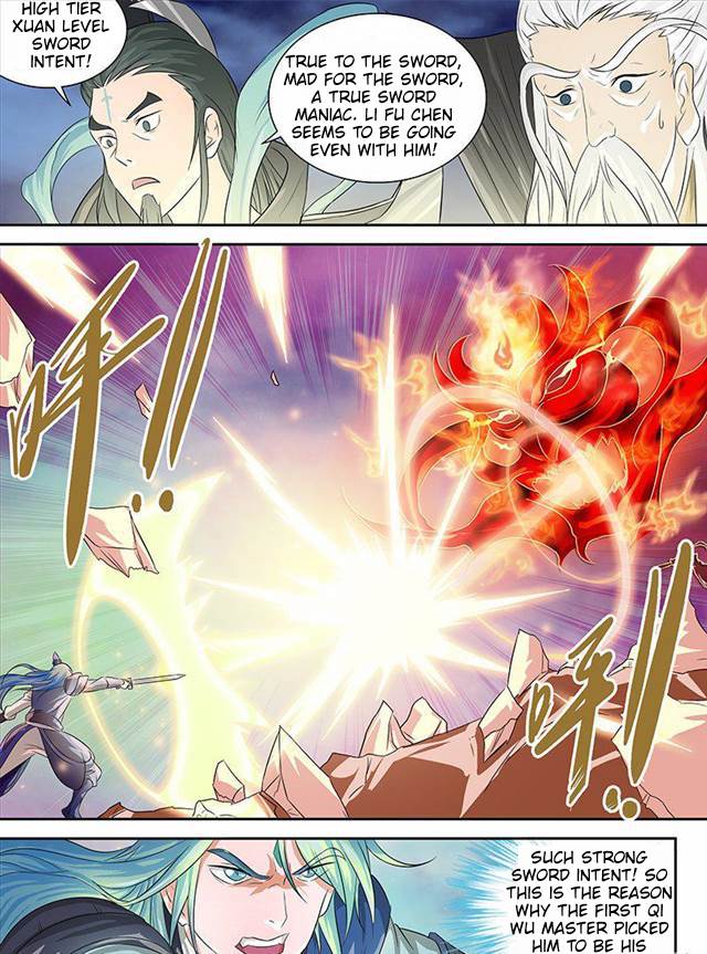 Yong Heng Zhi Zun Chapter 84 - Page 6