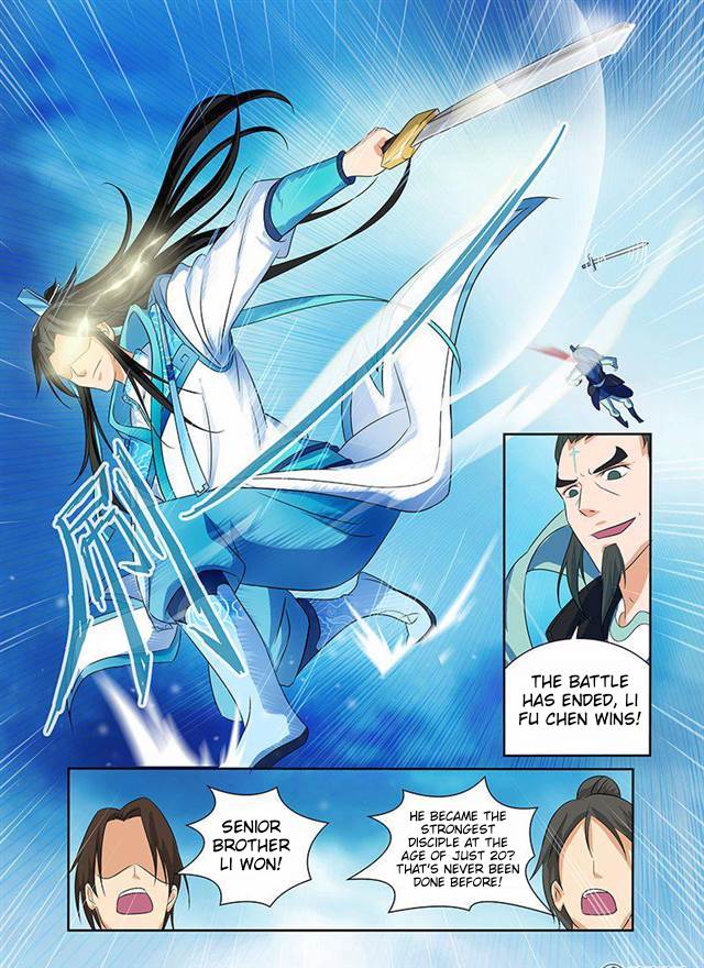 Yong Heng Zhi Zun Chapter 84 - Page 9