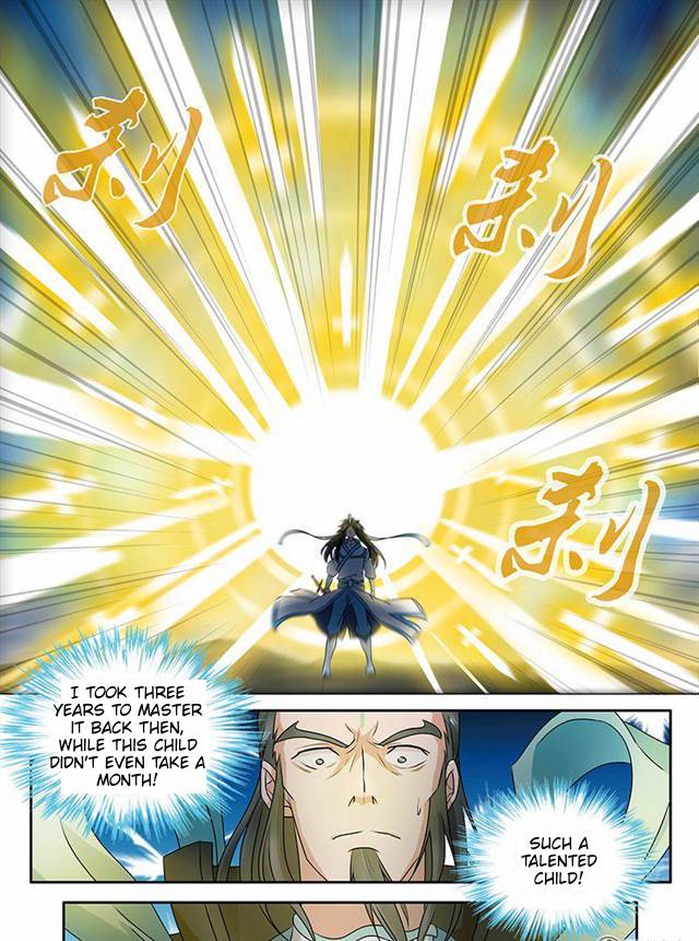 Yong Heng Zhi Zun Chapter 85 - Page 10