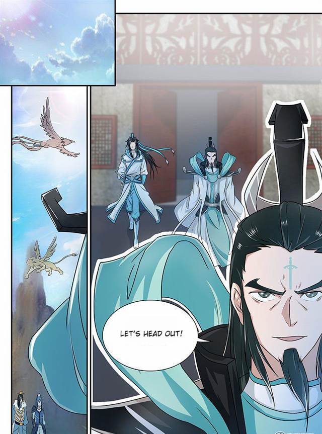 Yong Heng Zhi Zun Chapter 85 - Page 11