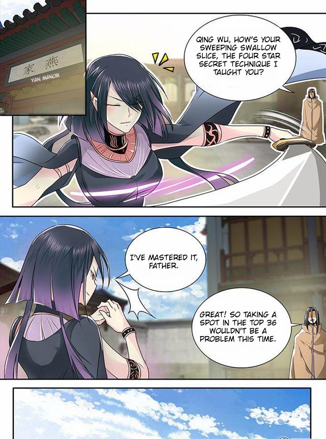 Yong Heng Zhi Zun Chapter 85 - Page 3