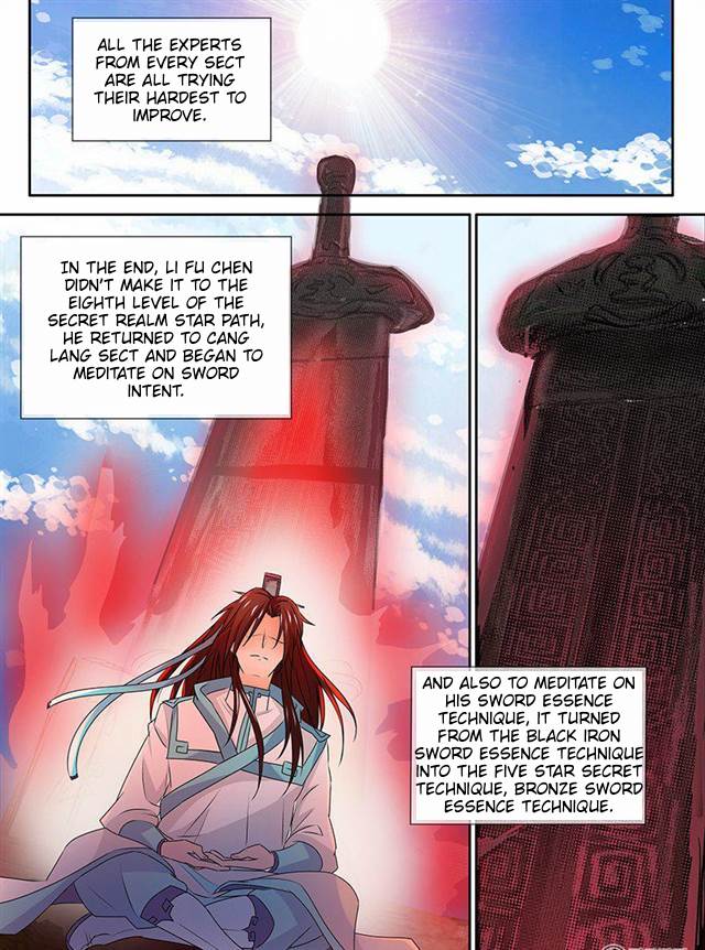 Yong Heng Zhi Zun Chapter 85 - Page 6