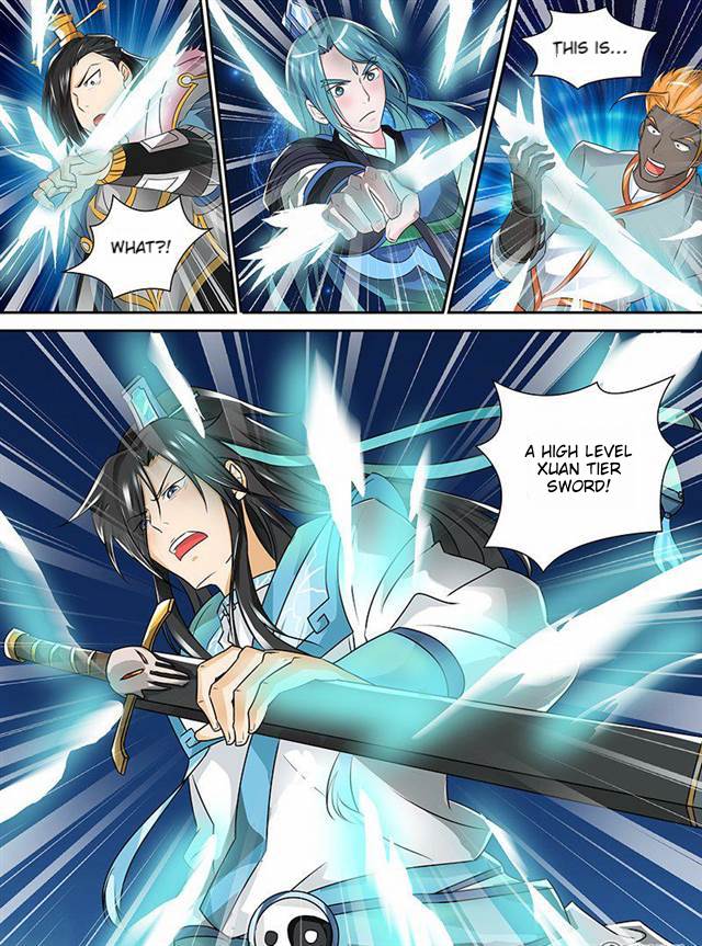 Yong Heng Zhi Zun Chapter 85 - Page 8