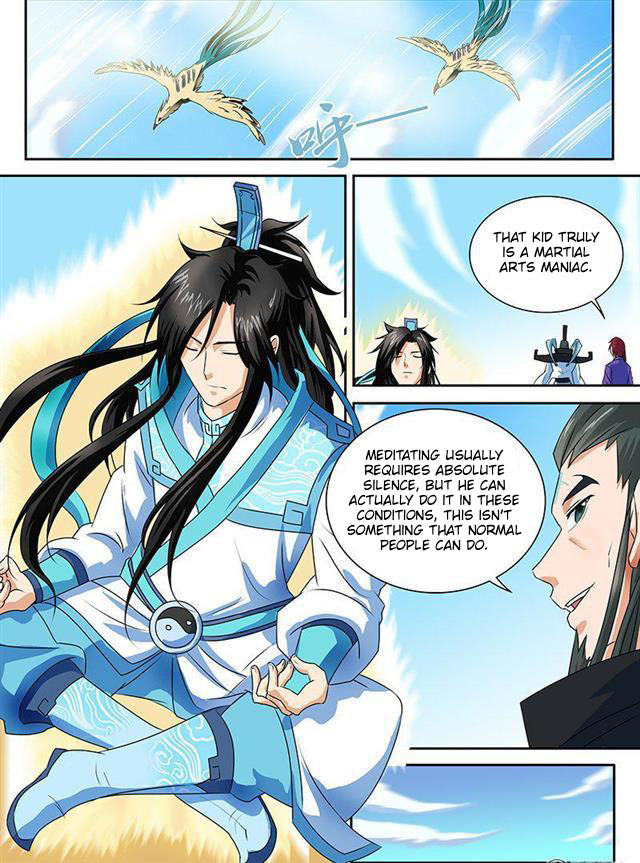Yong Heng Zhi Zun Chapter 86 - Page 1