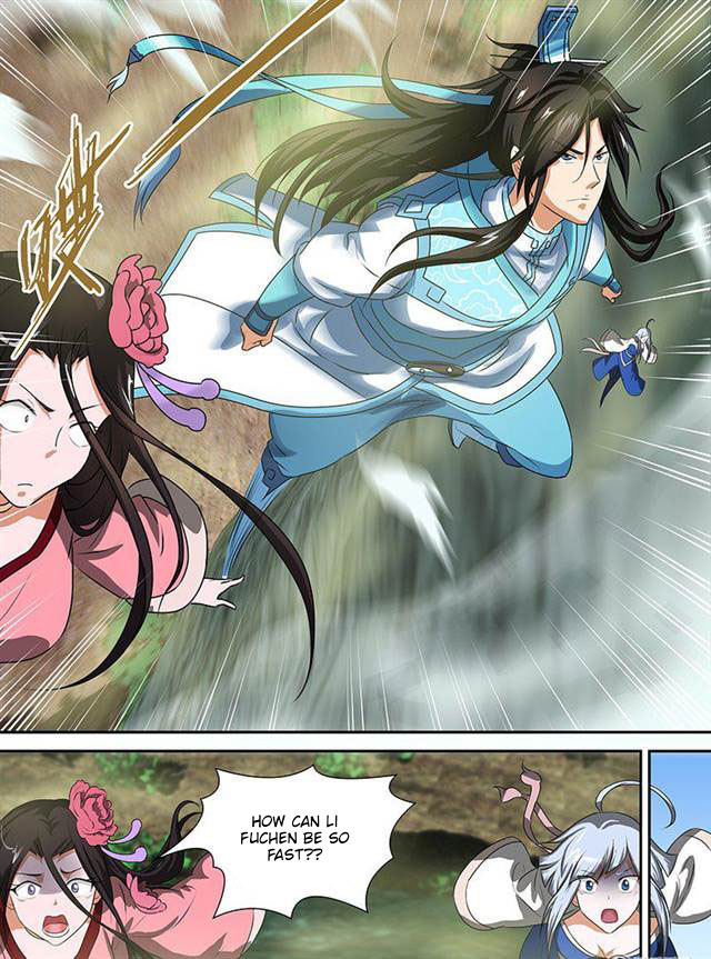Yong Heng Zhi Zun Chapter 86 - Page 10