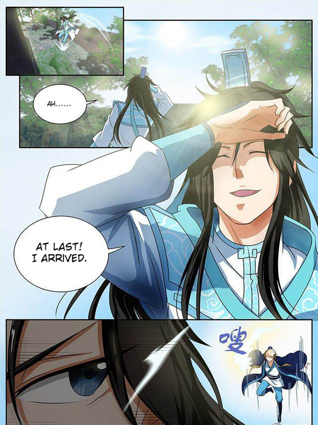 Yong Heng Zhi Zun Chapter 86 - Page 11