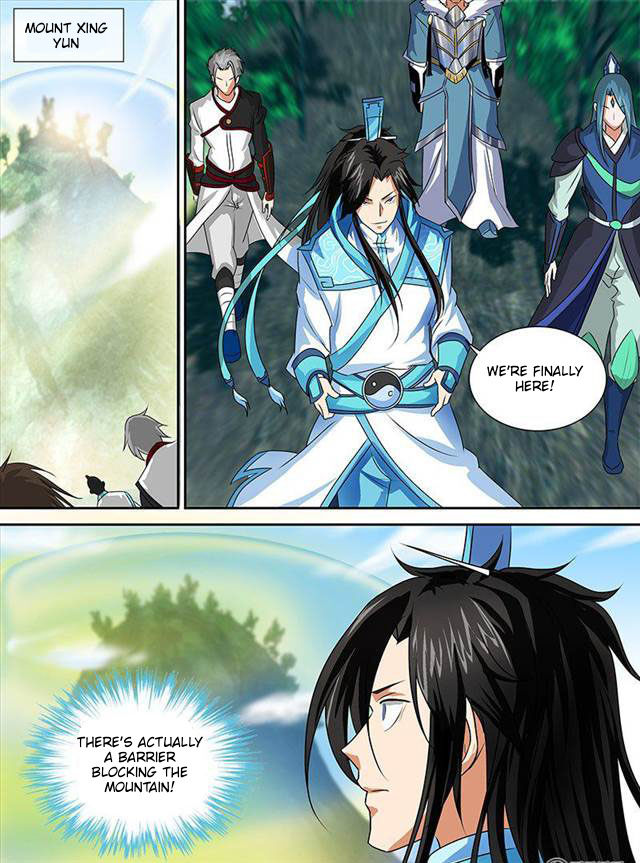 Yong Heng Zhi Zun Chapter 86 - Page 2