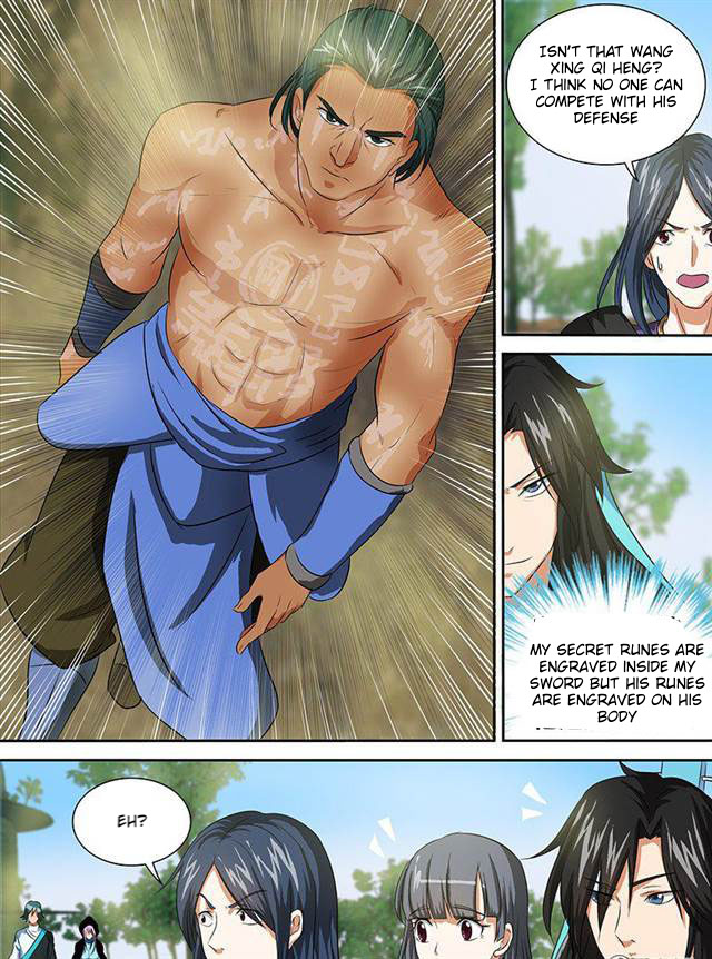 Yong Heng Zhi Zun Chapter 86 - Page 5