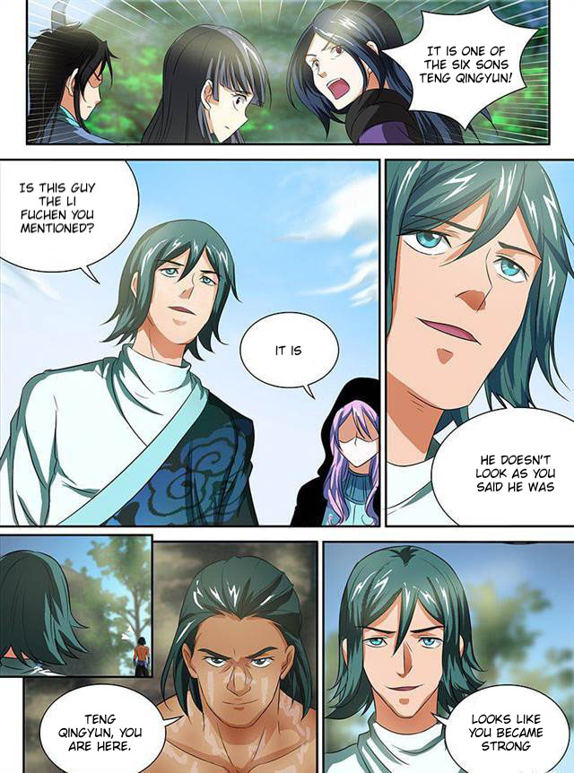 Yong Heng Zhi Zun Chapter 86 - Page 6