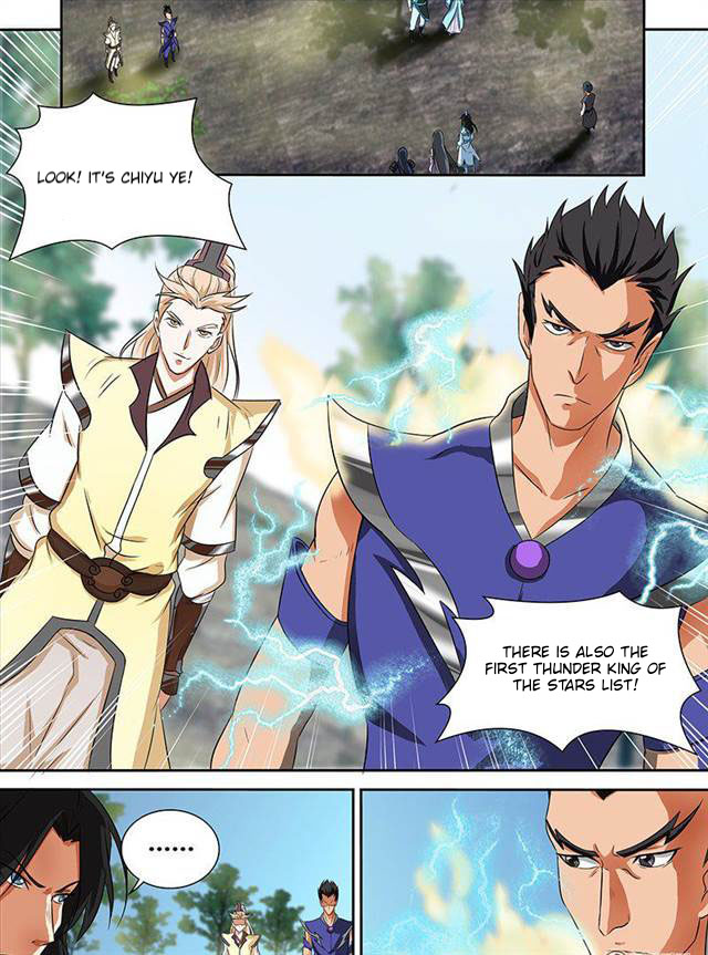 Yong Heng Zhi Zun Chapter 86 - Page 7