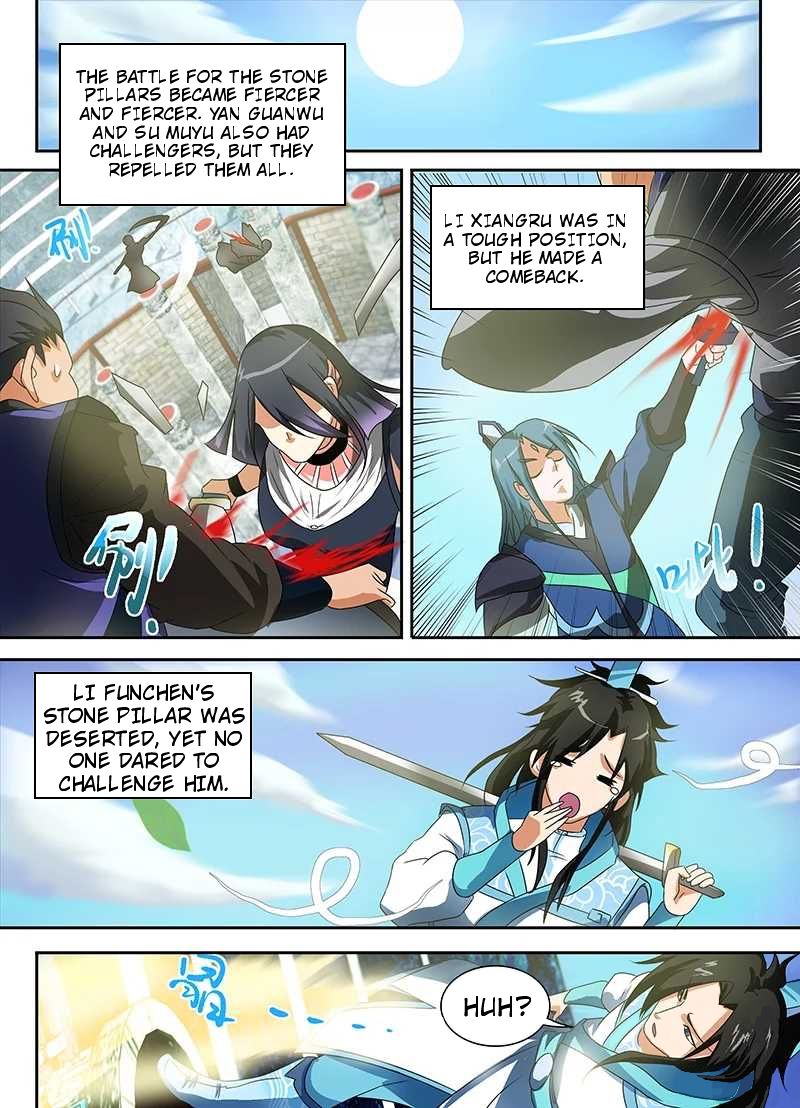 Yong Heng Zhi Zun Chapter 87 - Page 11