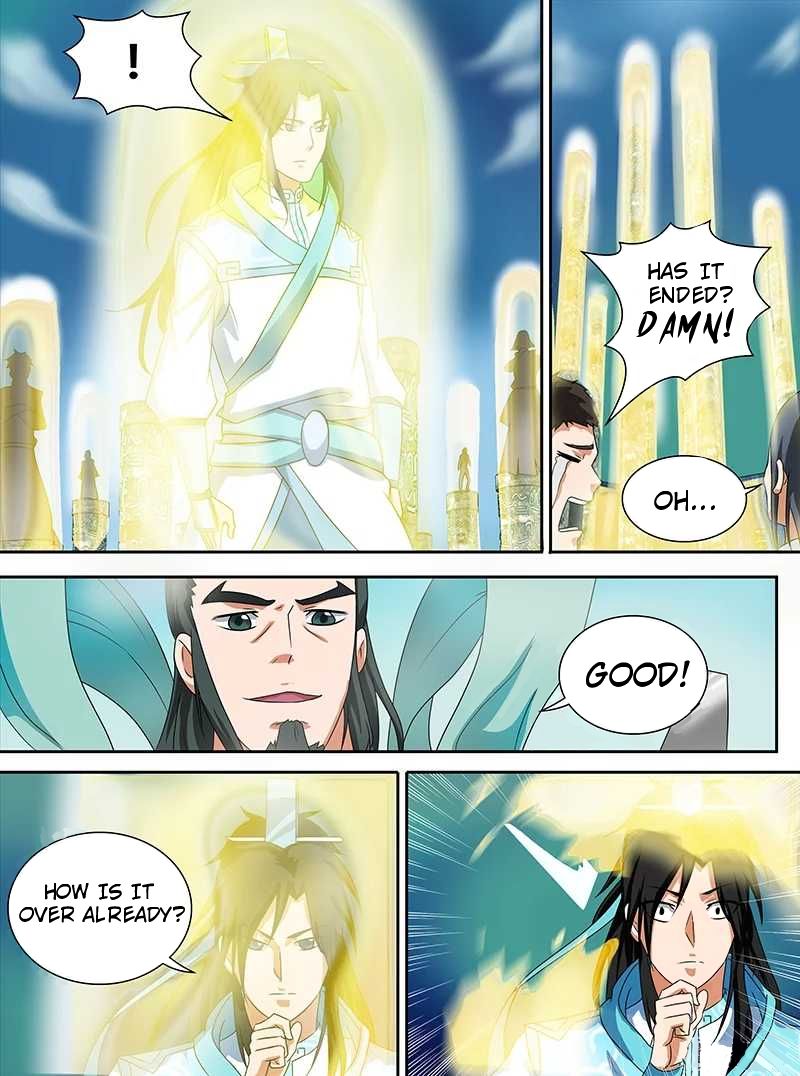 Yong Heng Zhi Zun Chapter 87 - Page 12