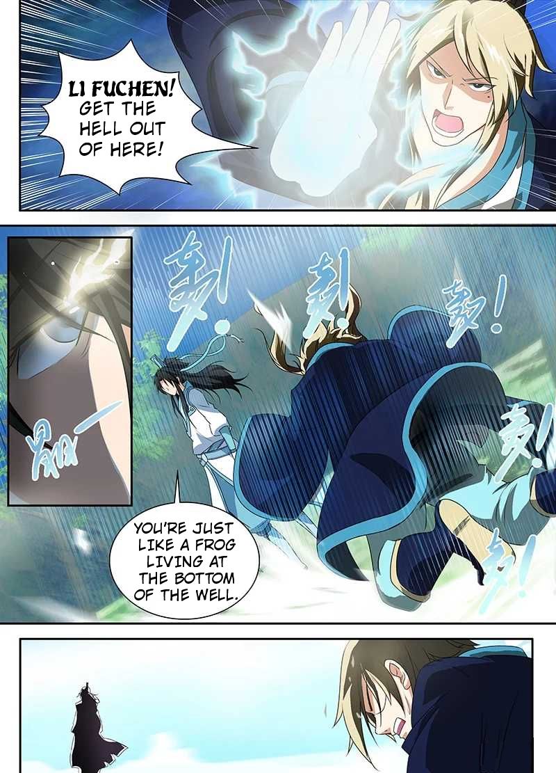 Yong Heng Zhi Zun Chapter 87 - Page 2