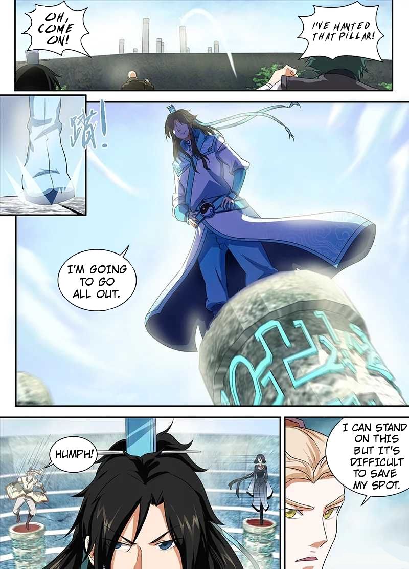 Yong Heng Zhi Zun Chapter 87 - Page 3