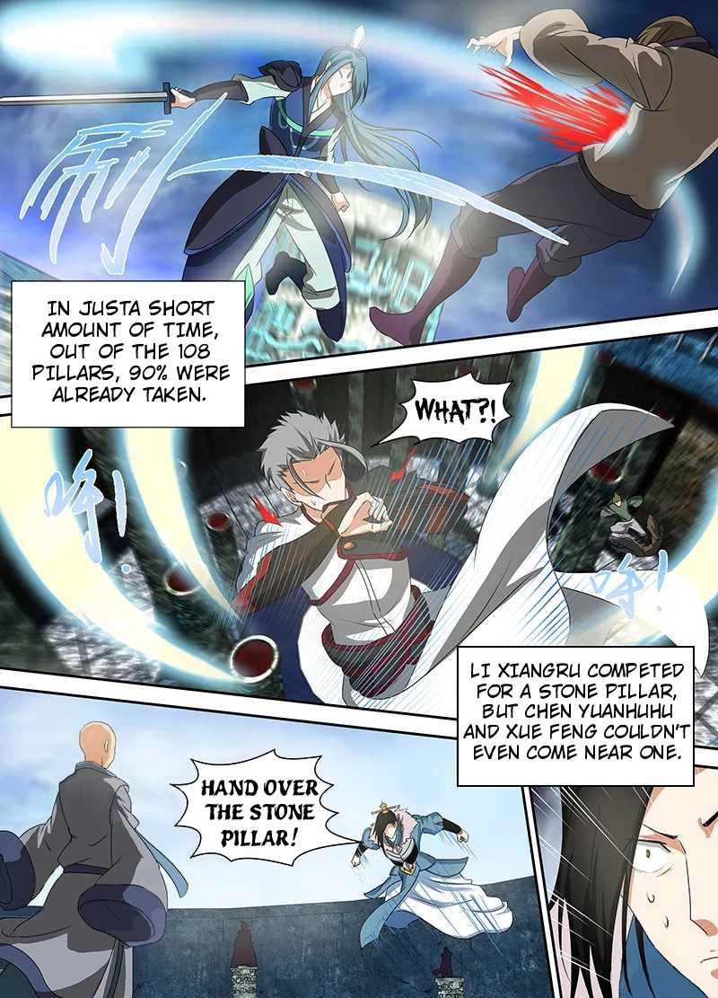 Yong Heng Zhi Zun Chapter 87 - Page 4