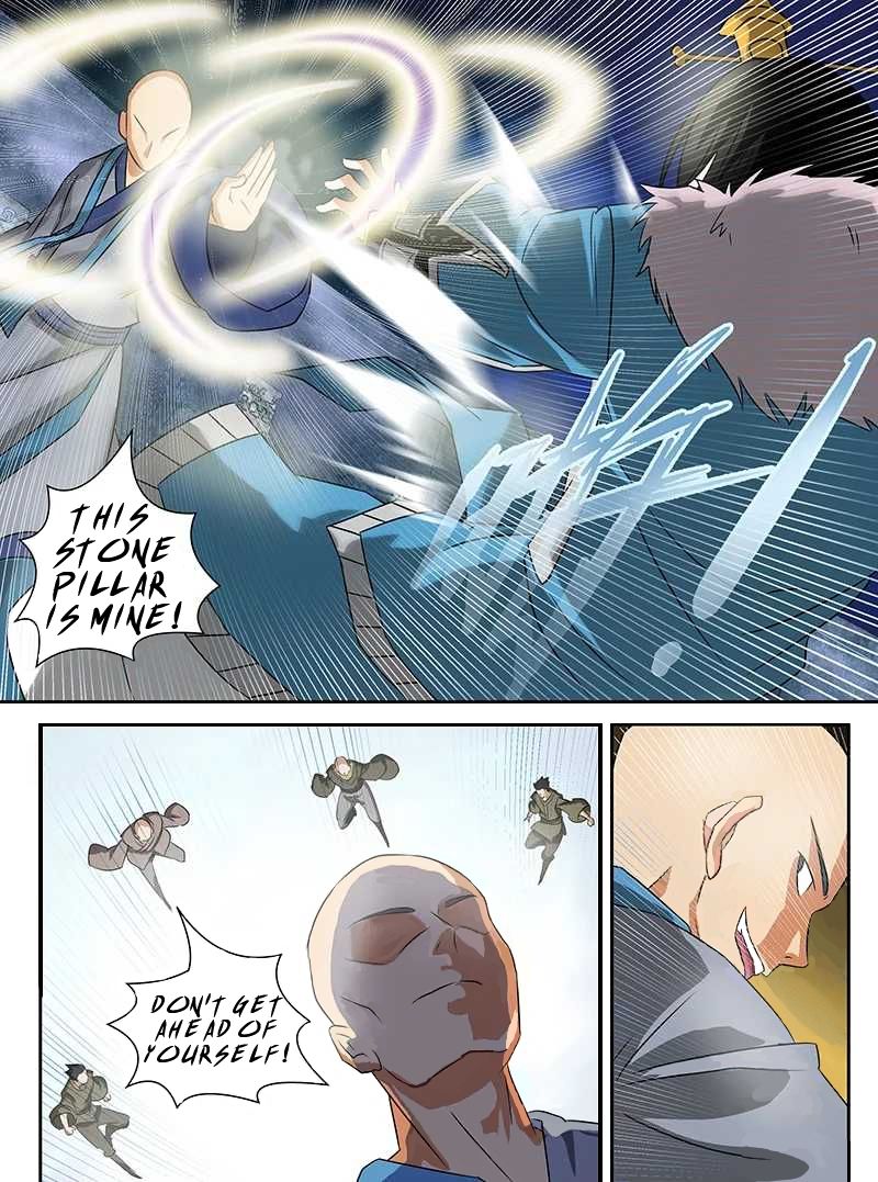 Yong Heng Zhi Zun Chapter 87 - Page 5