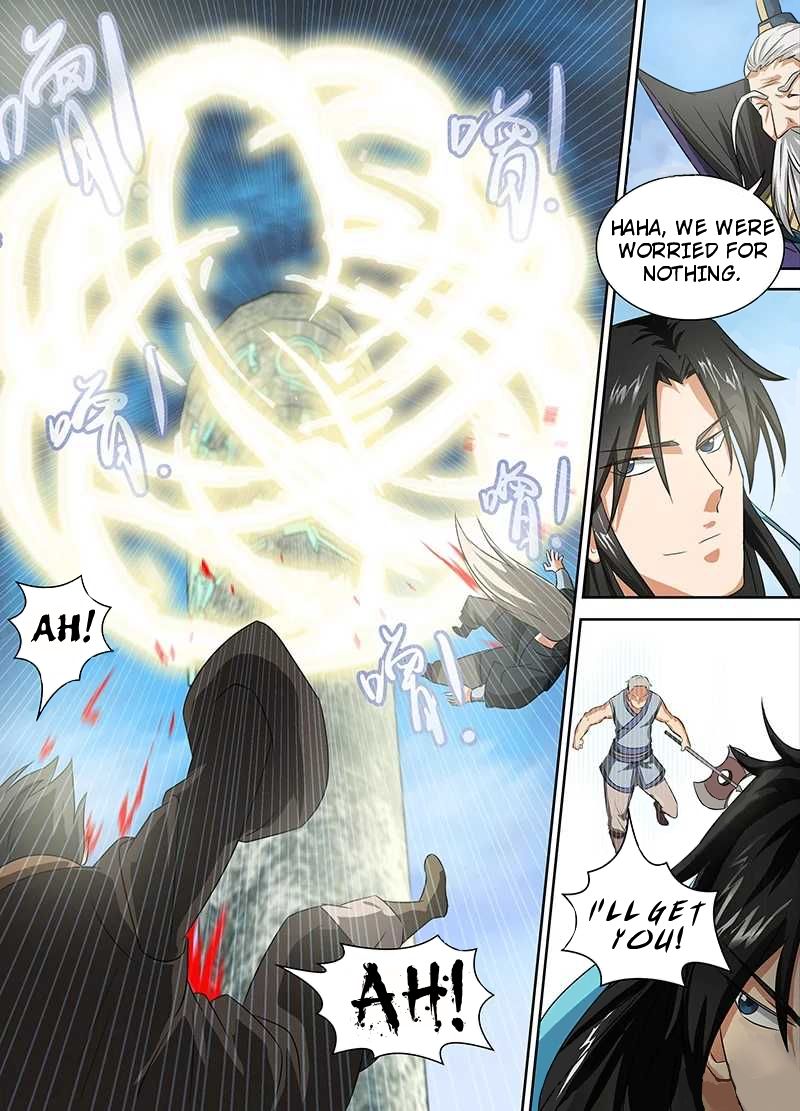 Yong Heng Zhi Zun Chapter 87 - Page 9