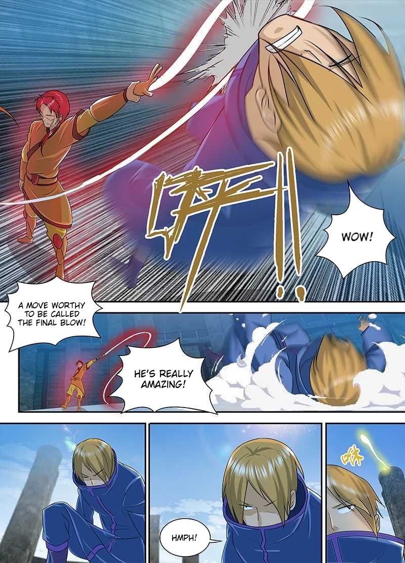 Yong Heng Zhi Zun Chapter 88 - Page 3