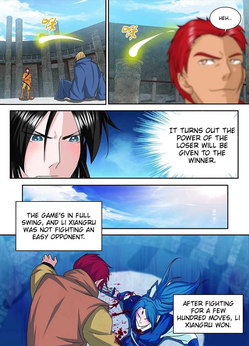 Yong Heng Zhi Zun Chapter 88 - Page 4