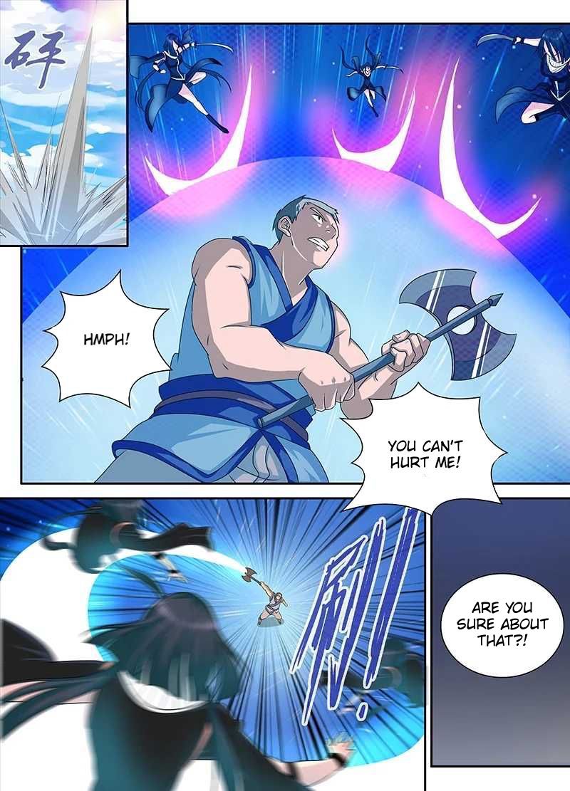 Yong Heng Zhi Zun Chapter 88 - Page 5