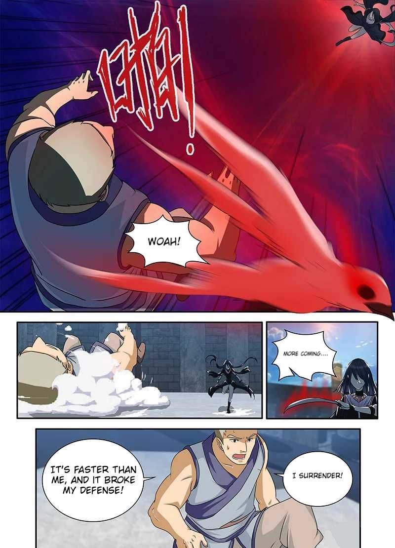 Yong Heng Zhi Zun Chapter 88 - Page 7