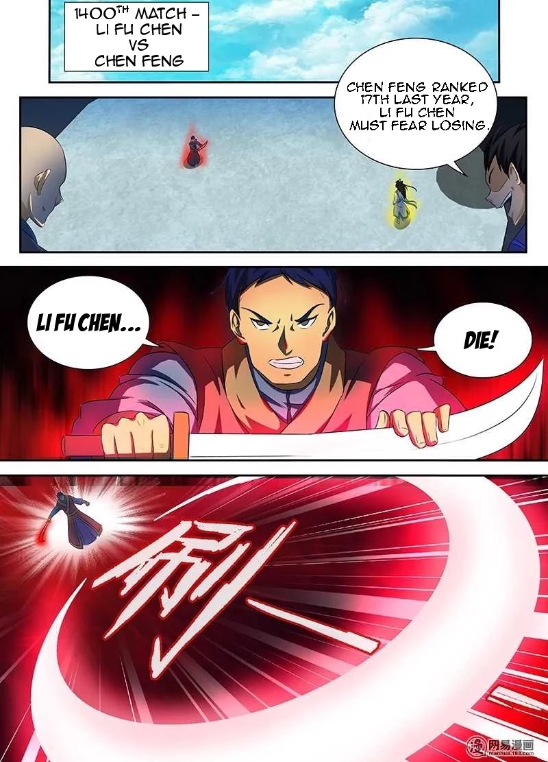 Yong Heng Zhi Zun Chapter 89 - Page 10