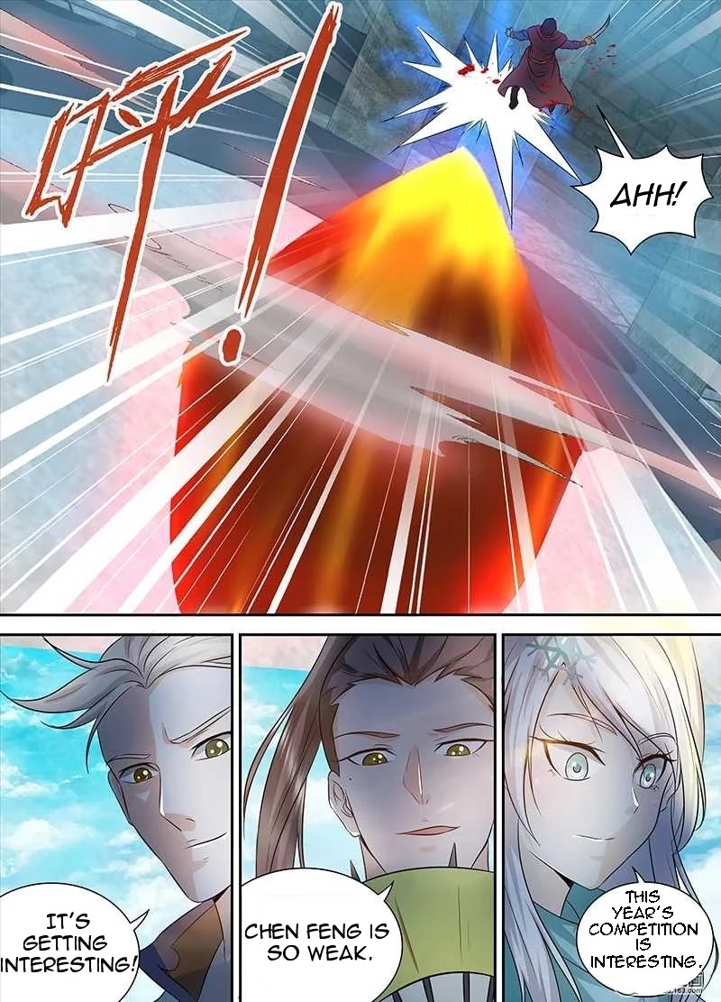 Yong Heng Zhi Zun Chapter 89 - Page 12