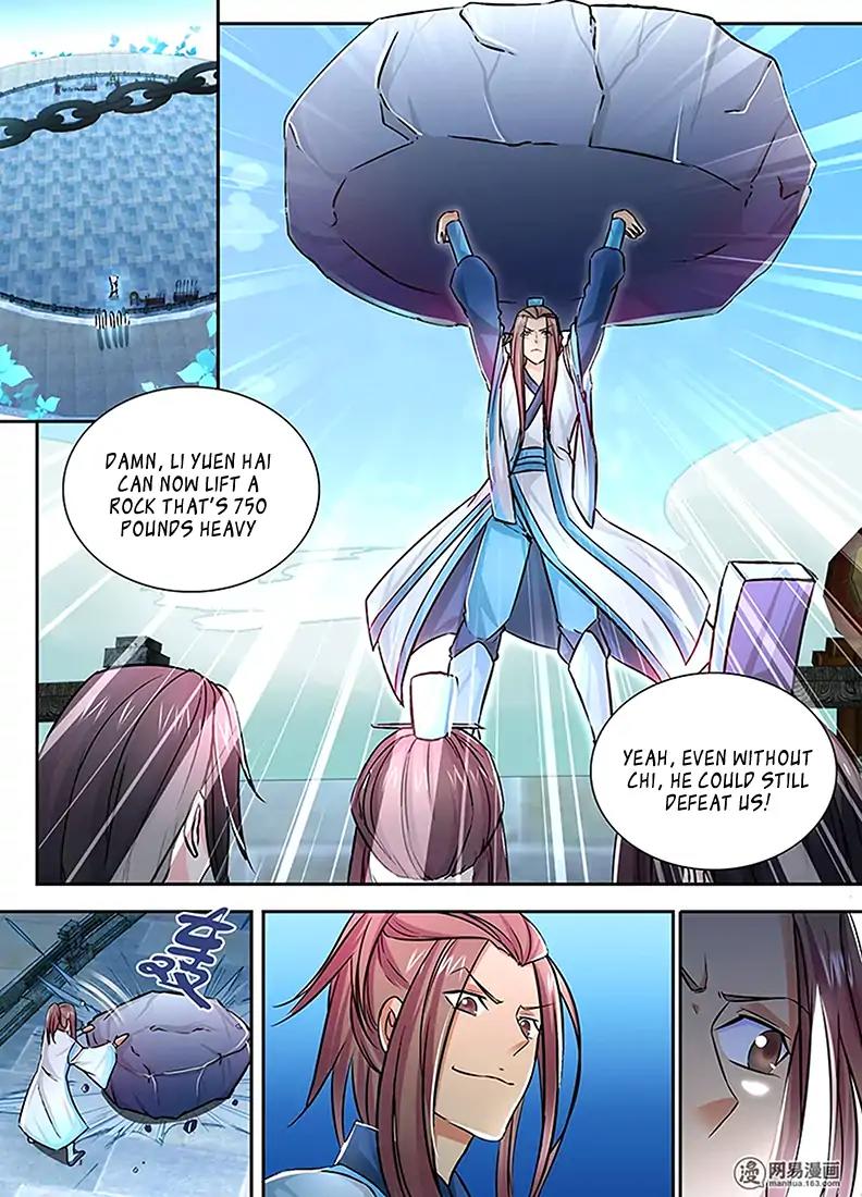 Yong Heng Zhi Zun Chapter 9 - Page 1