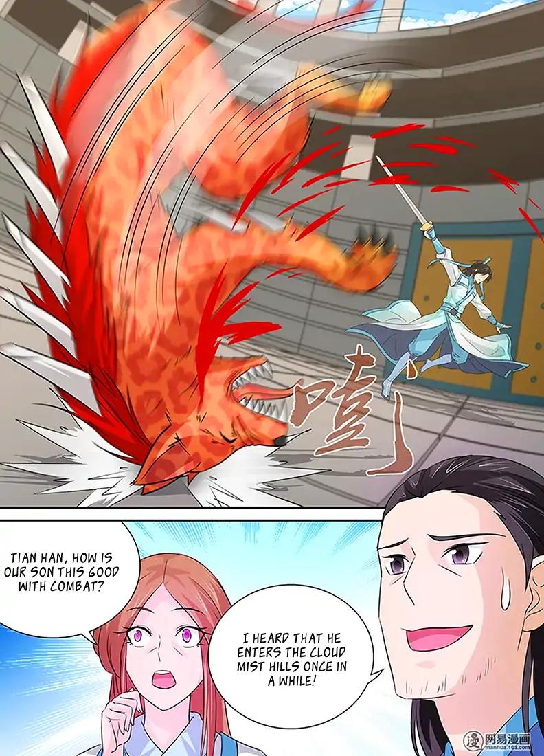 Yong Heng Zhi Zun Chapter 9 - Page 13