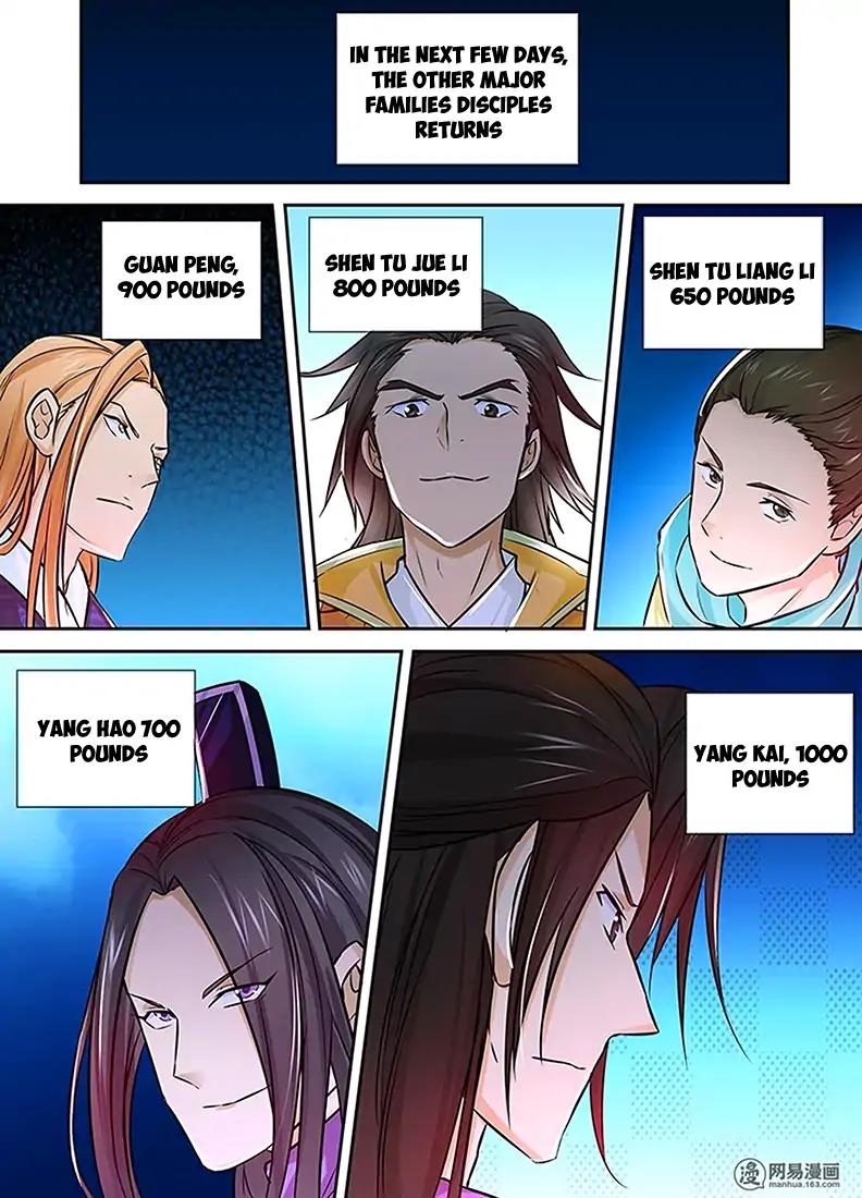 Yong Heng Zhi Zun Chapter 9 - Page 3