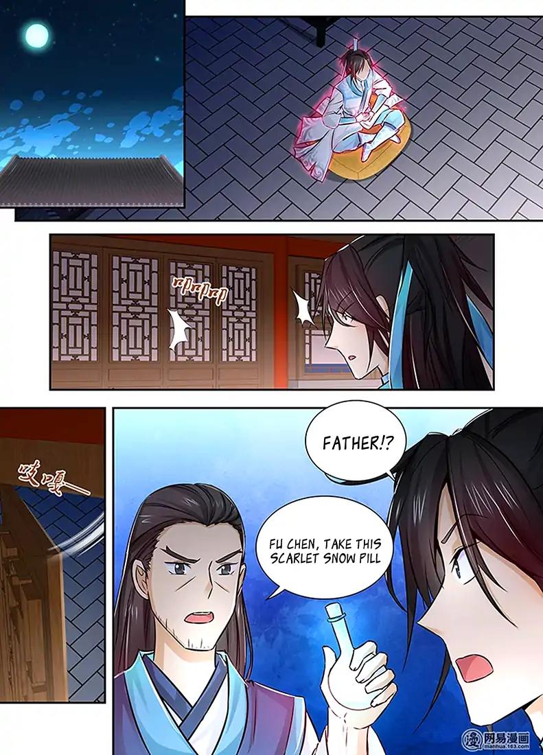 Yong Heng Zhi Zun Chapter 9 - Page 4