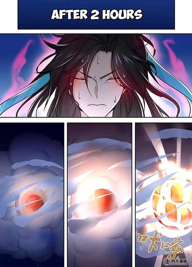 Yong Heng Zhi Zun Chapter 9 - Page 7