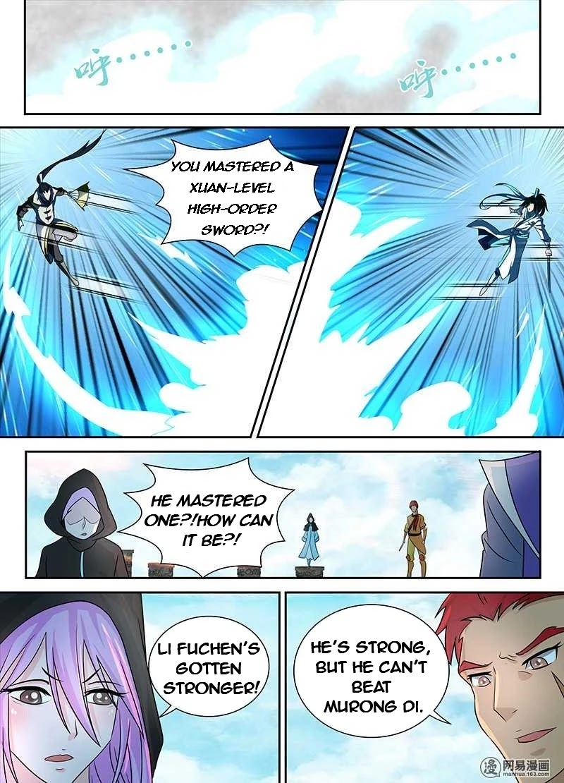 Yong Heng Zhi Zun Chapter 90 - Page 6